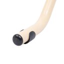 Ver imagem 5 de Cabideiro De Chão Pintura Eletrostática Bege Brilhante Grande – 67X175 Cm