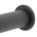 Ver imagem 5 de Torneira Automática Reta Mtl Preto/black Lavatório/banheiro