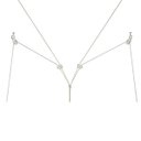 Ver imagem 4 de Varal De Teto Sekafácil Pintura Eletrostática Alumínio Pequeno – 60X100 Cm