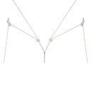 Ver imagem 4 de Varal De Teto Sekafácil Pintura Eletrostática Champagne Médio – 60X120 Cm