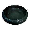 Ver imagem 1 de Vaso Baixo Redondo Cerâmica Decorativa De Green