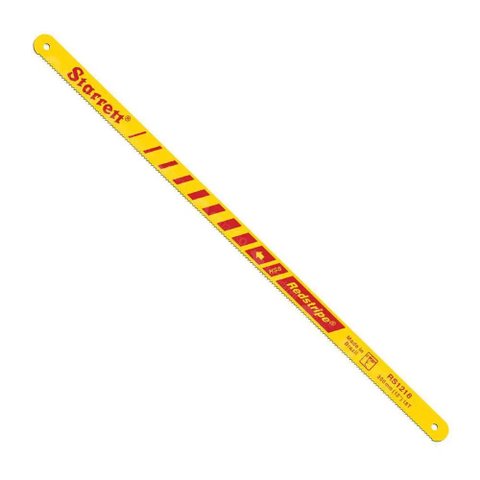 Lâmina para Serra Manual Rígida Redstripe 12 X 24" - Starret Rs 1224