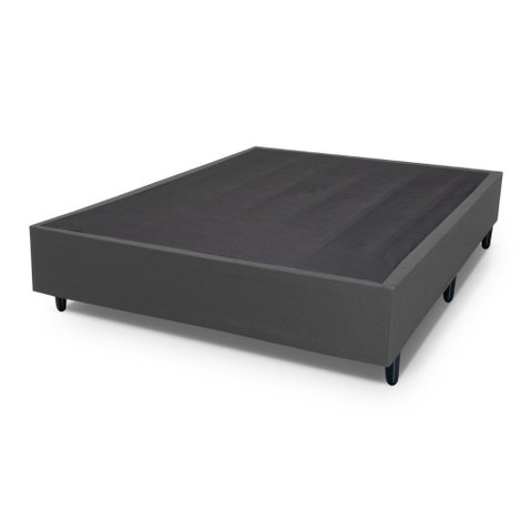 Base Box Casal Prince Sued 1,38x1,87x0,38