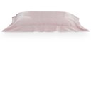 Ver imagem 1 de Fronha Avulsa Grande 50x90cm 300 Fios Constantine - Marken Fassi Rosa/branco