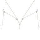 Ver imagem 4 de Varal De Teto Sekafácil Pintura Eletrostática Branca Pequeno – 60X100 Cm