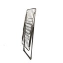 Ver imagem 3 de Varal De Chão Com Abas Sekafácil Anodização Champagne Pequeno – 100X56X153 Cm