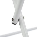 Ver imagem 6 de Varal De Chão Asa Delta Sekafácil Pintura Eletrostática Branca Grande - 110X60X203 Cm