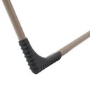 Ver imagem 4 de Varal De Chão Asa Delta Sekafácil Pintura Eletrostática Champagne Grande – 110X60X203 Cm