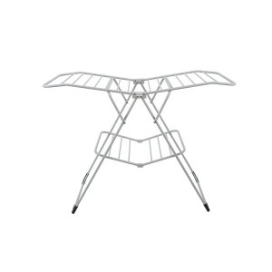 Varal De Chão Asa Delta Sekafácil Pintura Eletrostática Alumínio Pequeno – 99X55X128 Cm