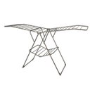 Ver imagem 5 de Varal De Chão Asa Delta Sekafácil Anodização Champagne Grande – 110X60X203 Cm