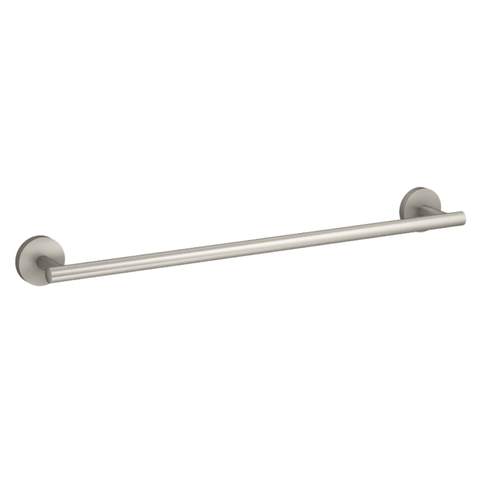 Porta Toalha Barra 610mm Vibrant Elate Kohler 27287BR-Bn - 27287BR-Bn