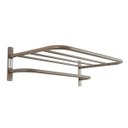 Ver imagem 3 de Porta - Toalha Sekafácil Pintura Eletrostática Champagne Pequeno - 15X31X42 Cm