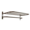 Ver imagem 1 de Porta - Toalha Sekafácil Pintura Eletrostática Champagne Pequeno - 15X31X42 Cm