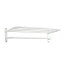 Ver imagem 1 de Porta - Toalha Sekafácil Pintura Eletrostática Branca Médio - 15X31X52 Cm