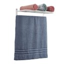 Ver imagem 3 de Porta - Toalha Sekafácil Pintura Eletrostática Branca Médio - 15X31X52 Cm