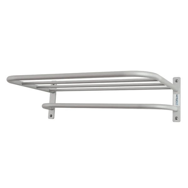 Porta - Toalha Sekafácil Anodização Fosco Médio - 15X31X52 Cm - 3