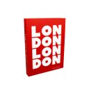 Ver imagem 1 de Livro Caixa Organizadora Book Fake London Peça Decorativa