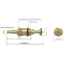 Ver imagem 3 de Reparo Registro de Pressão para Docol - 401604