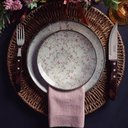 Ver imagem 3 de Jogo de Pratos 12 Peças Tramontina Floralis em Porcelana