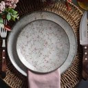 Ver imagem 4 de Jogo de Pratos 12 Peças Tramontina Floralis em Porcelana