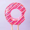 Ver imagem 4 de Boia Donut - Rosa