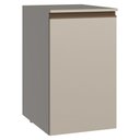 Ver imagem 1 de Balcão de Cozinha 40cm 1 Porta Suspenso Nice Madesa