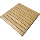 Ver imagem 1 de Deck de Madeira Modular 100x50cm com Pintura Neonx:osmocolor Castanho Uv Deck