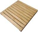 Ver imagem 1 de Deck de Madeira Modular 100x50cm com Pintura Neonx:osmocolor Castanho Uv Deck