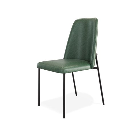 Cadeira Livia Courissimo Verde - Ssx Multicoisas