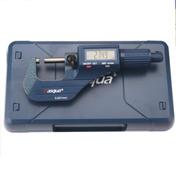Micrômetro Externo Digital - 25-50mm - 417,0029 - Dasqua - 2 Micrômetro Externo Digital - 25-50mm - 417,0029 - Dasqua - 2