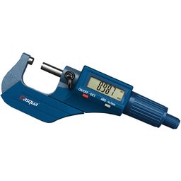 Micrômetro Externo Digital - 25-50mm - 417,0029 - Dasqua - 1 Micrômetro Externo Digital - 25-50mm - 417,0029 - Dasqua - 1