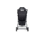 Ver imagem 7 de Carrinho de Passeio Bebê Hórus Ii - 3 Rodas Preto/cinza - Tutti Baby - Conforto e Estilo
