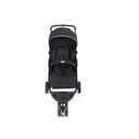 Ver imagem 3 de Carrinho de Passeio Bebê Hórus Ii - 3 Rodas Preto/cinza - Tutti Baby - Conforto e Estilo