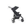 Carrinho de Passeio Bebê Hórus Ii - 3 Rodas Preto/cinza - Tutti Baby - Conforto e Estilo - 4