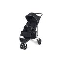 Ver imagem 1 de Carrinho de Passeio Bebê Hórus Ii - 3 Rodas Preto/cinza - Tutti Baby - Conforto e Estilo