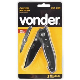 Canivete Multiuso Cmv 196 Vonder - 3