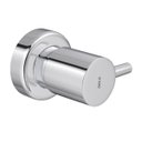 Ver imagem 2 de Acabamento para Registro de Gaveta e Pressão até 1 Deca Link Cromado Cod: 4900.c.pq.lnk