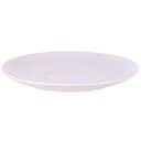 Ver imagem 4 de Conjunto Xícara e Pires de Chá 250ml Porcelana Tramontina Maria Augusta Branco Mesa Posta
