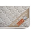 Ver mais imagens de Cama Box Baú Casal: Colchão Molas Masterpocket Ensacadas Ortobom Conjunto Box Baú - Ortobom Fort