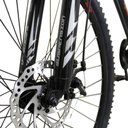 Ver imagem 7 de Bicicleta Aero Steel Rider Aro 29 Montada com 21 Marchas e Quadro em Aço Carbono