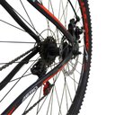 Ver imagem 3 de Bicicleta Aero Steel Rider Aro 29 Montada com 21 Marchas e Quadro em Aço Carbono