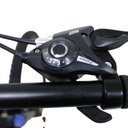 Ver mais imagens de Bicicleta Aero Steel Rider Aro 29 Montada com 21 Marchas e Quadro em Aço Carbono