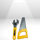 Ver imagem 4 de Kit Ferramentas Brinquedo Pequenos Engenheiros em Ação