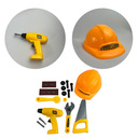 Ver imagem 2 de Kit Ferramentas Brinquedo Pequenos Engenheiros em Ação