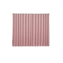 Ver imagem 1 de Cortina Jacquard 4,00x2,70 Para Varão:Rosê/Rosa