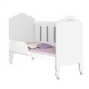 Ver imagem 4 de Berço Mini Cama Acetinado Provence New Móveis Planet Baby