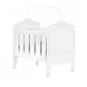 Berço Mini Cama Acetinado Provence New Móveis Planet Baby - 3