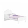 Berço Mini Cama Acetinado Provence New Móveis Planet Baby - 5