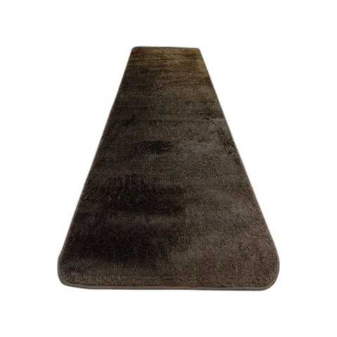 Passadeira Macio Grey 0.66x2 Antiderrapante Id Decor