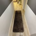 Ver imagem 2 de Passadeira Macio Grey 0.66x2 Antiderrapante Id Decor